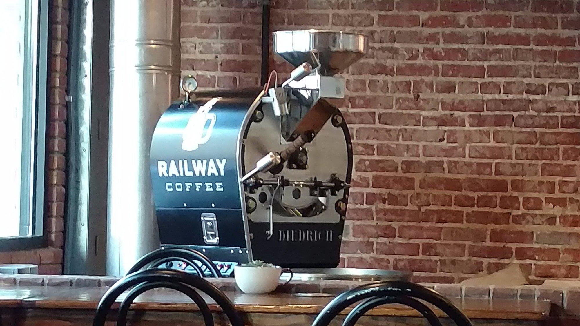 Railway Coffee