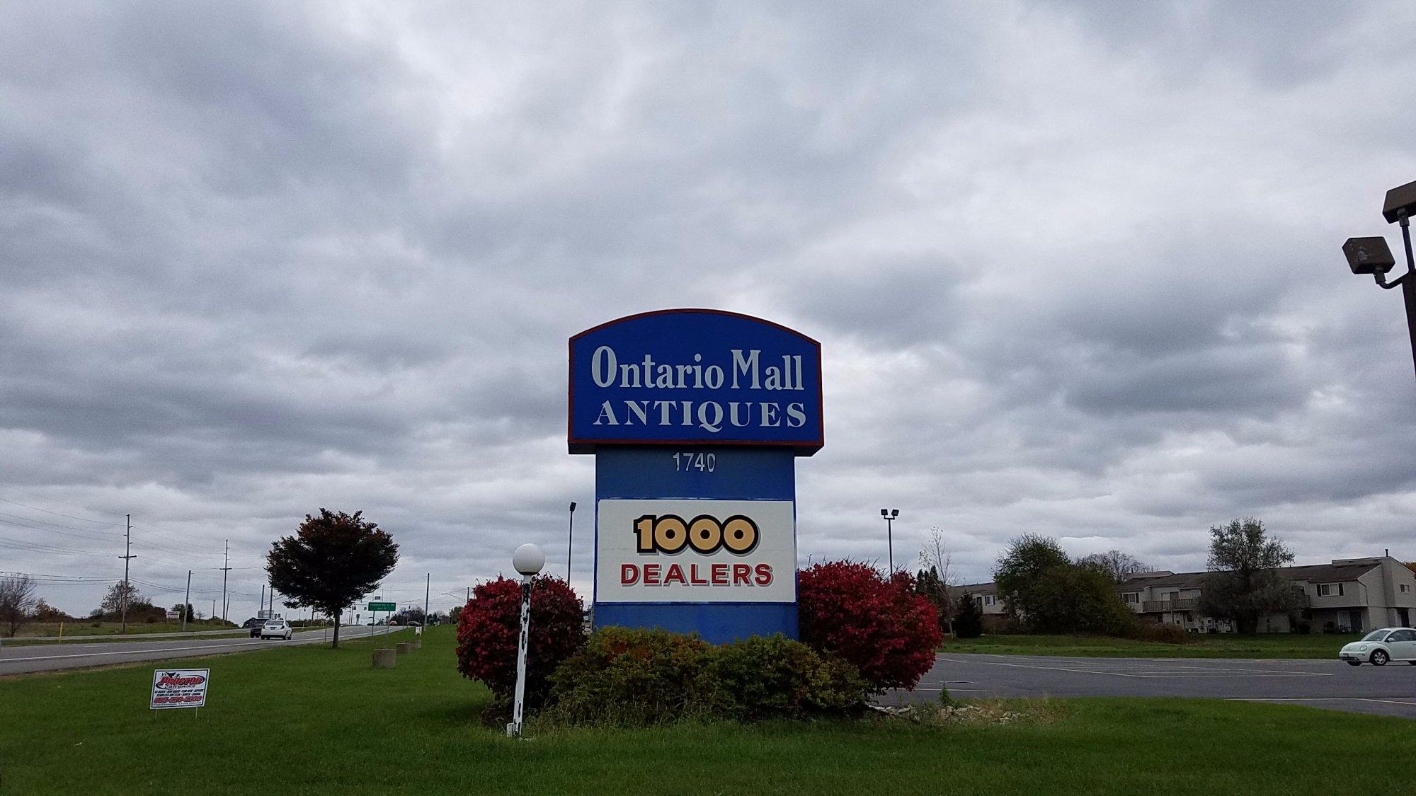 Ontario Mall Antiques