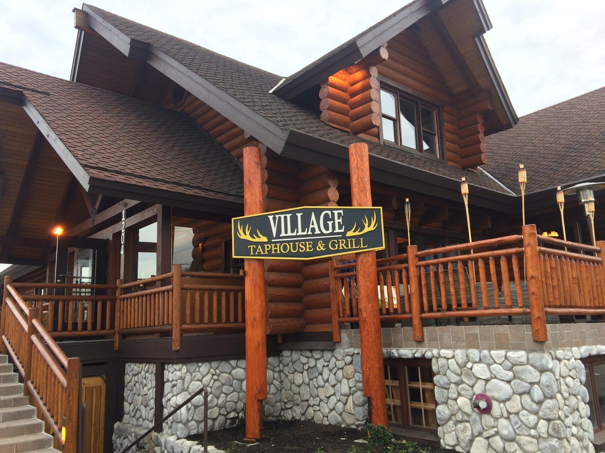 Village Taphouse & Grill