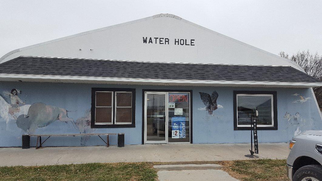 The Water Hole Sports Bar