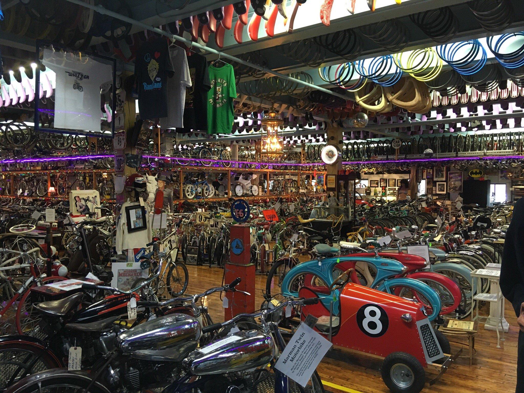 Bicycle Heaven