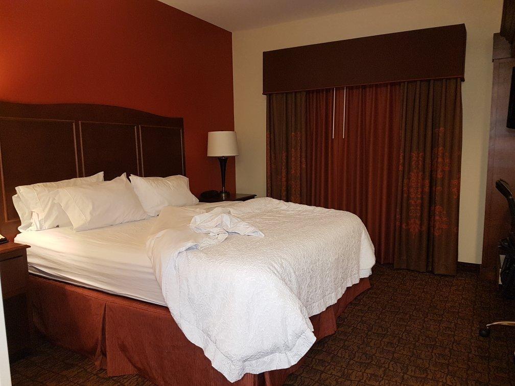 Hampton Inn & Suites McAllen