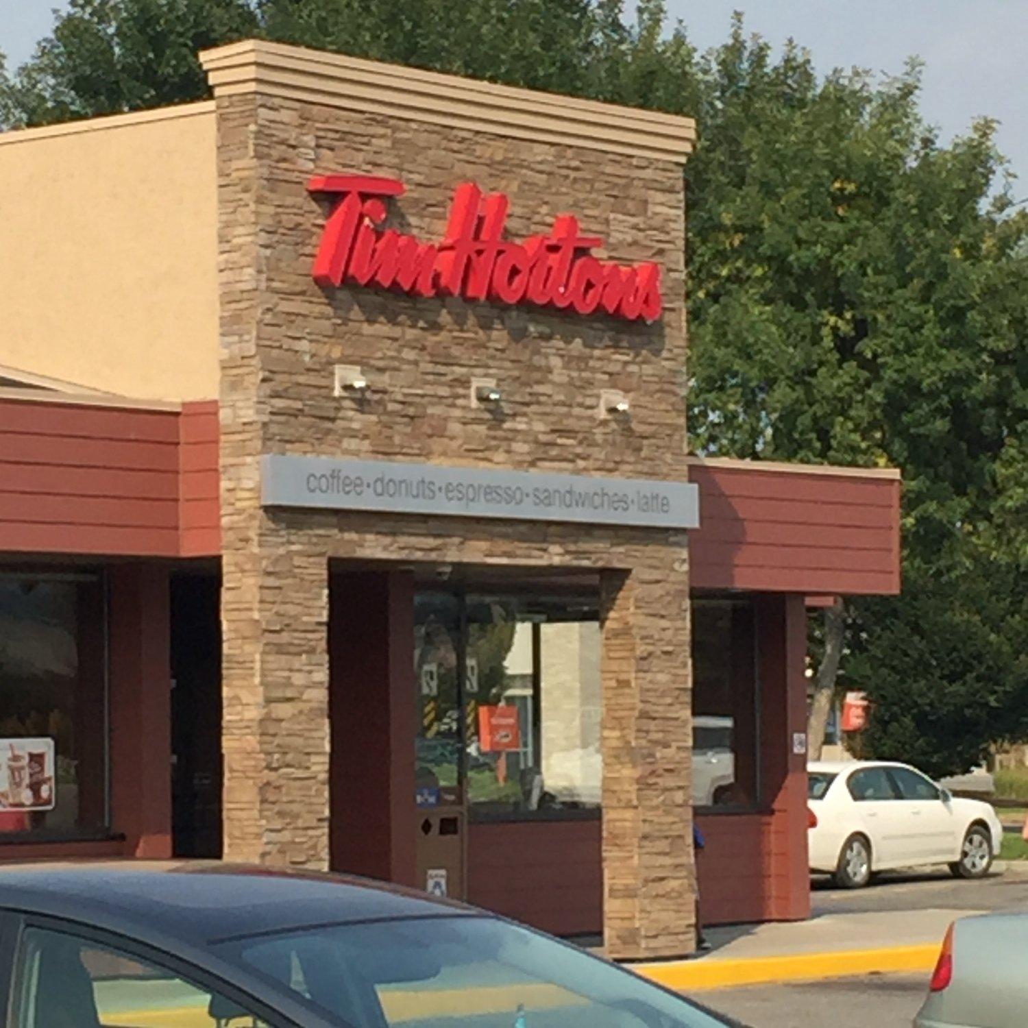 Tim Hortons