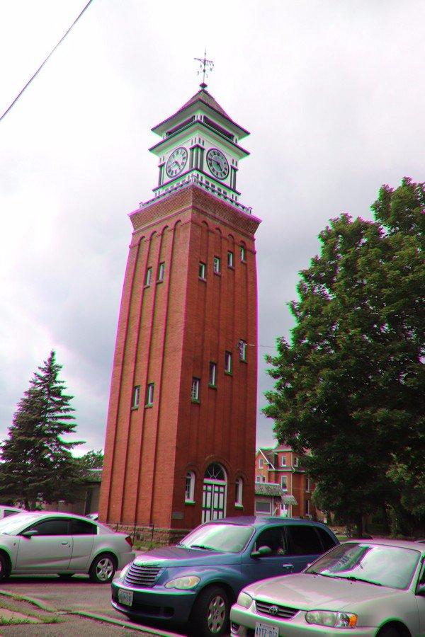 Gananoque Clock Tower