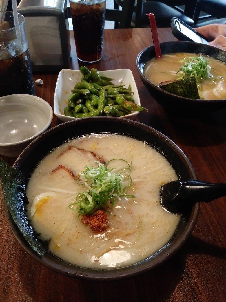 Sapporo Ramen & Noodle Bar