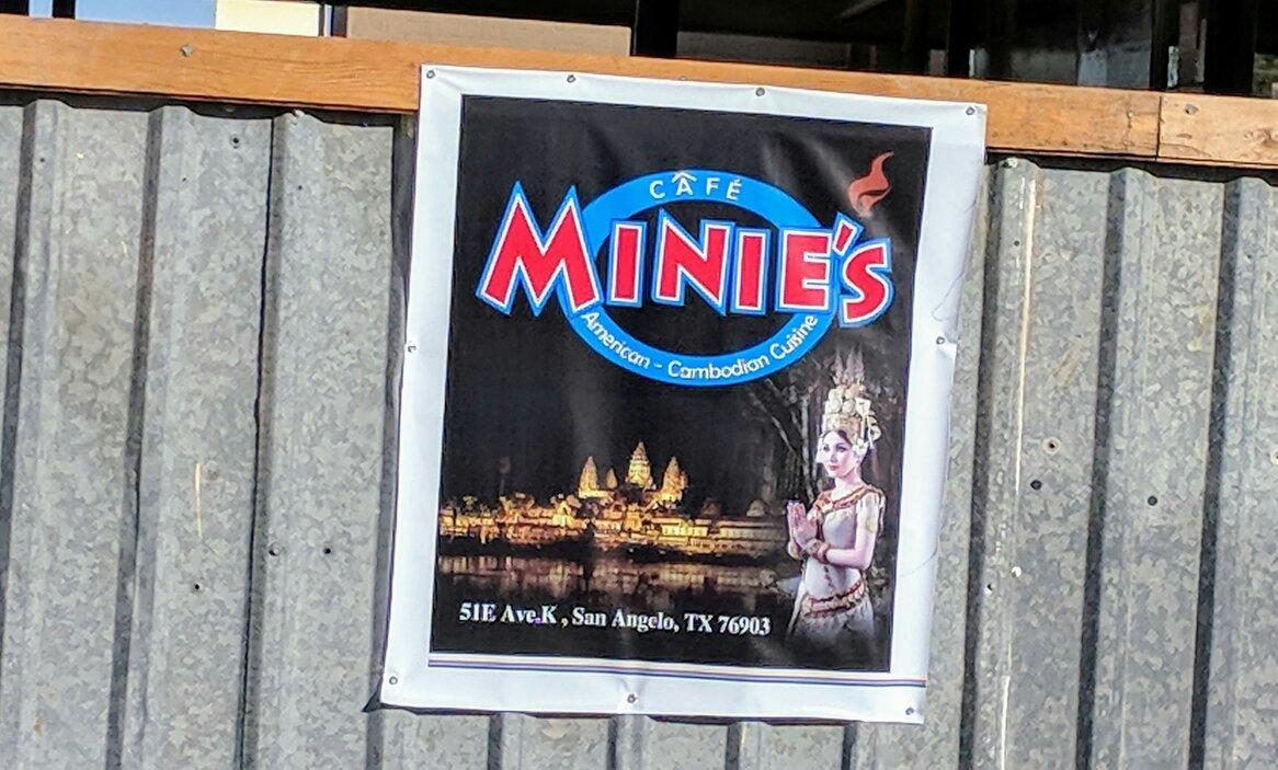 Minie's Cafe