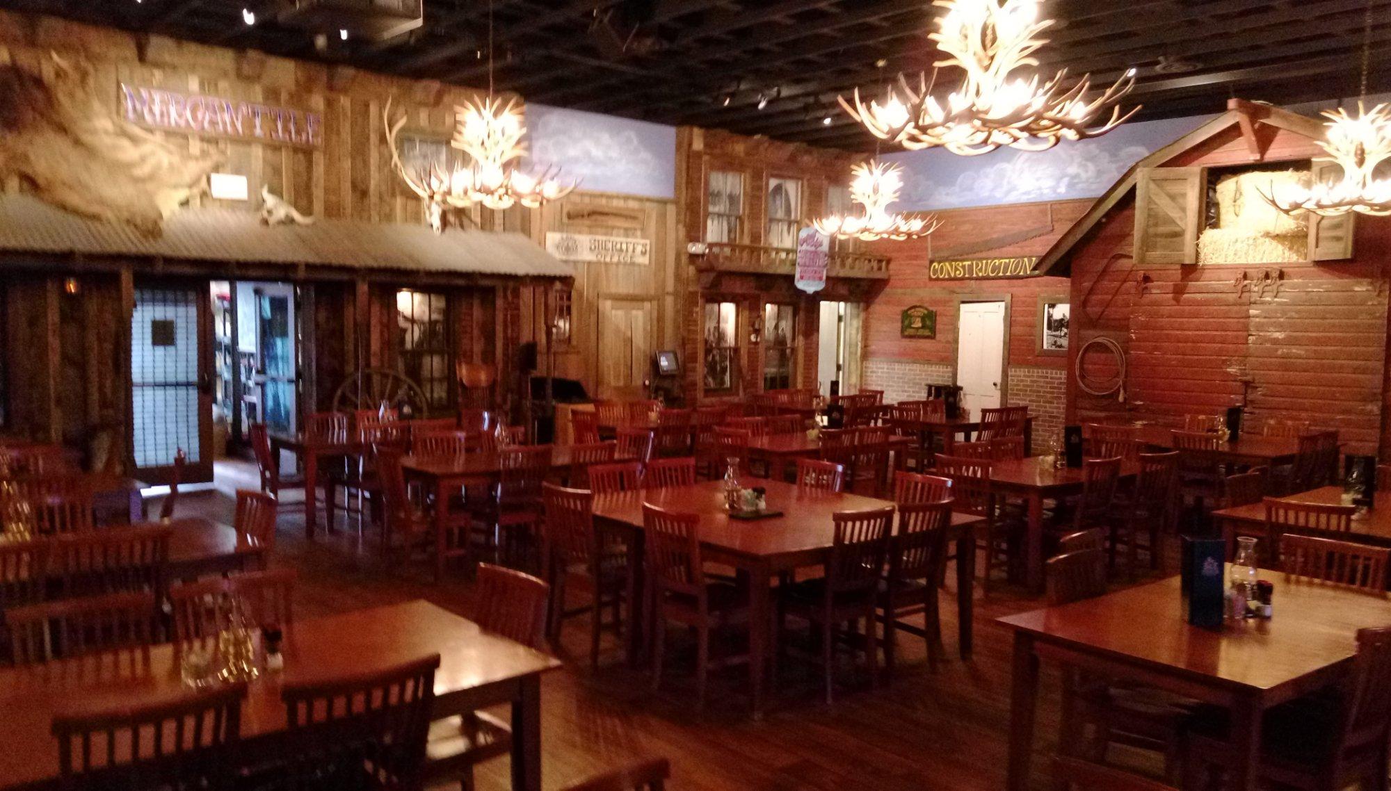 Big E Steakhouse & Saloon