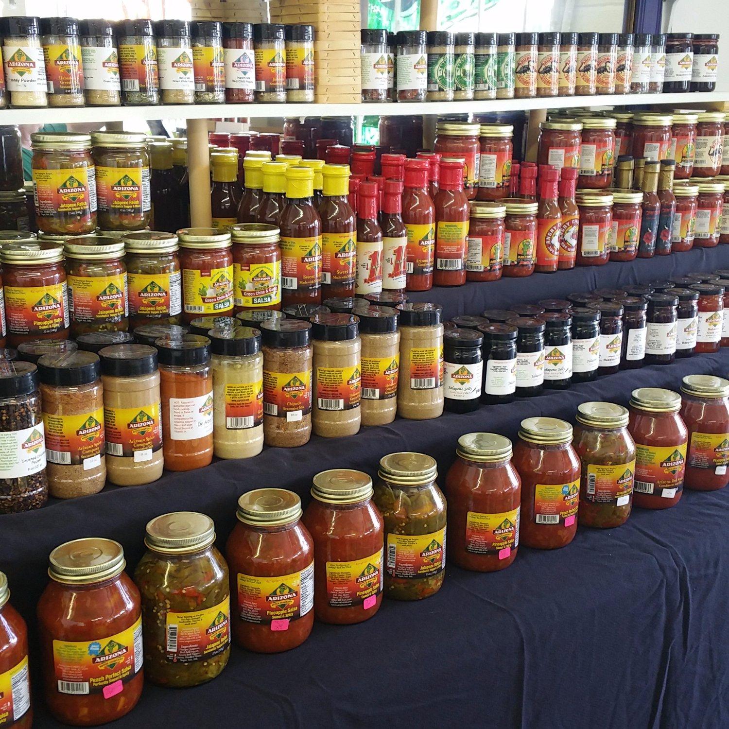 Arizona Salsa & Spice Company