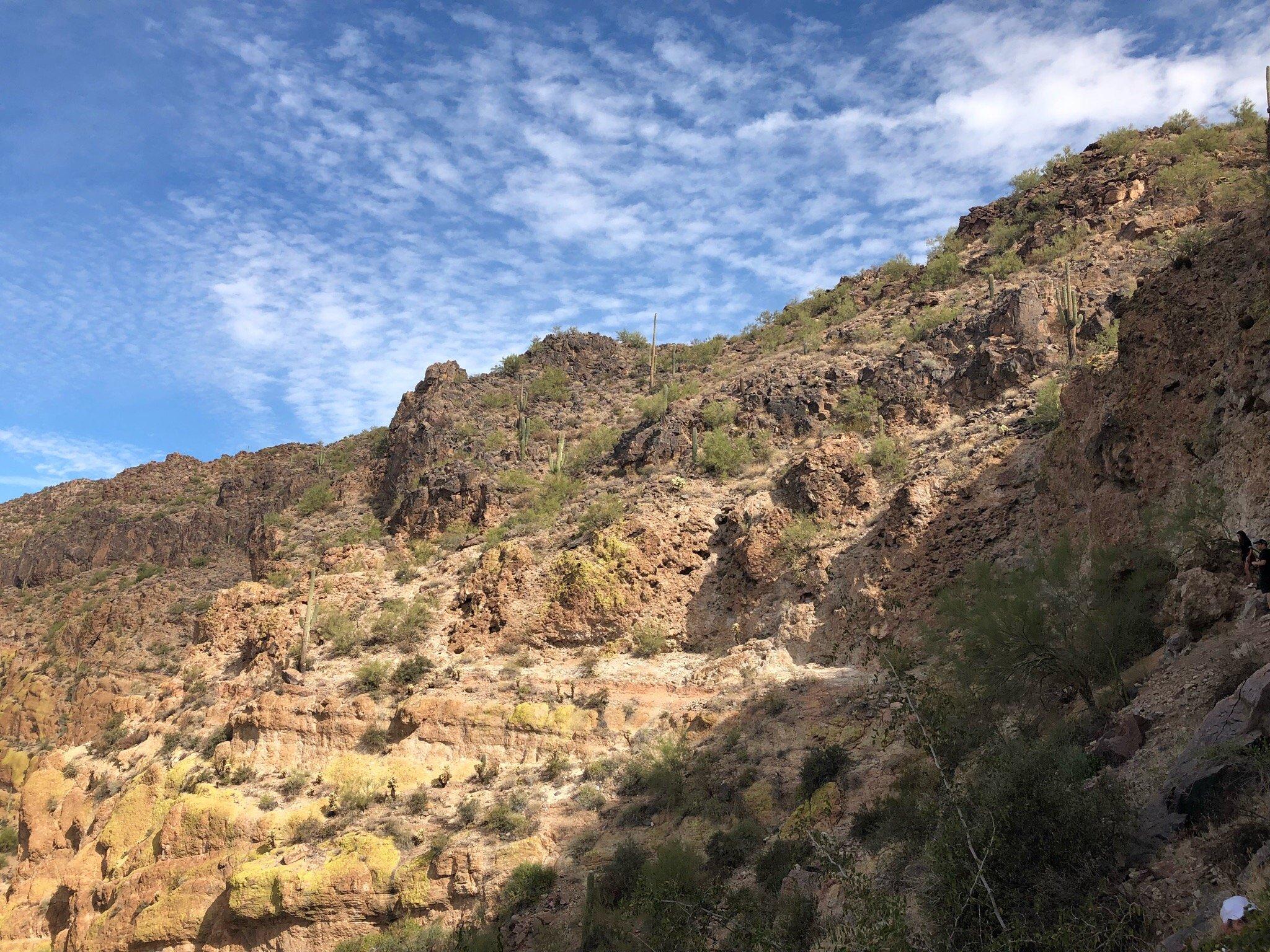 Usery Mountain Regional Park