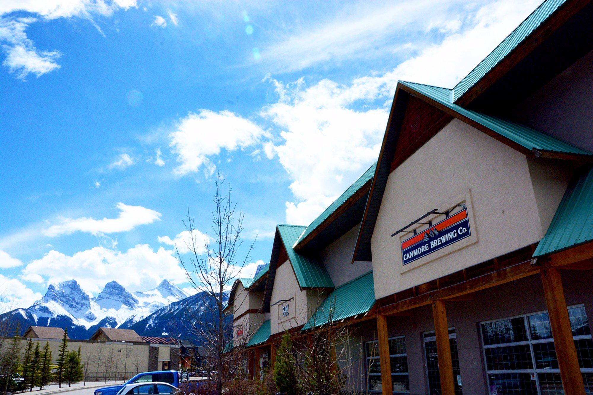 Canmore Brewing Company