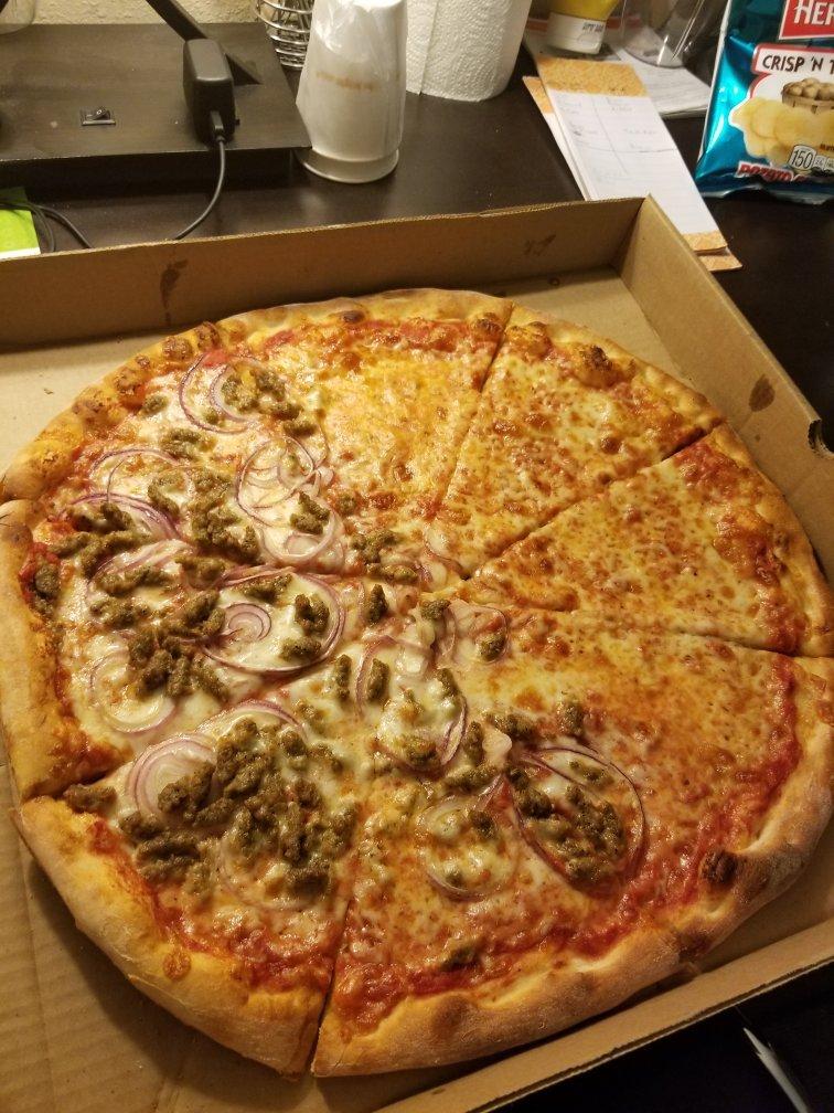 New York Pizza