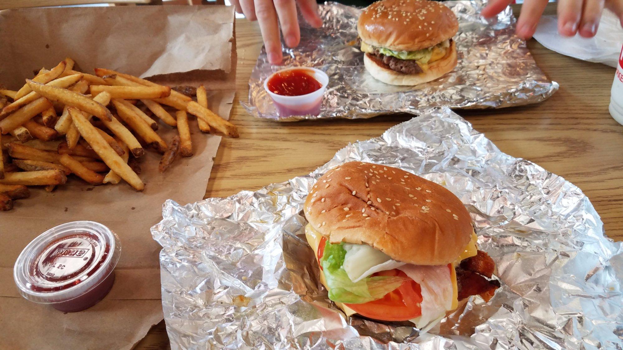 Five Guys