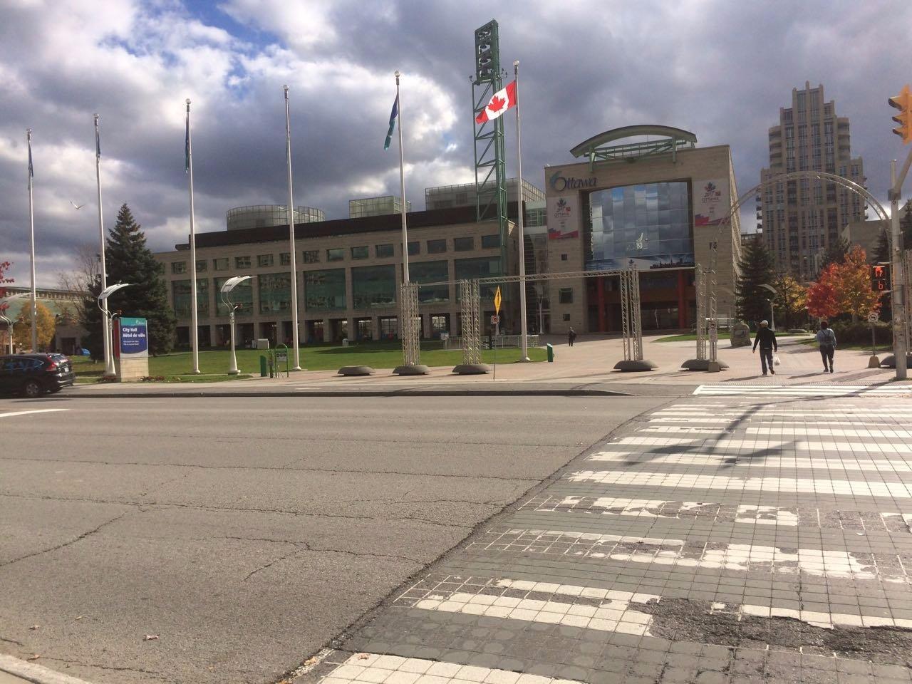 Ottawa City hall