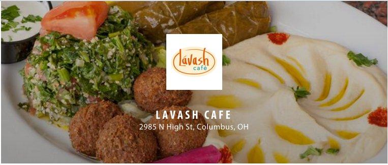 Lavash Cafe