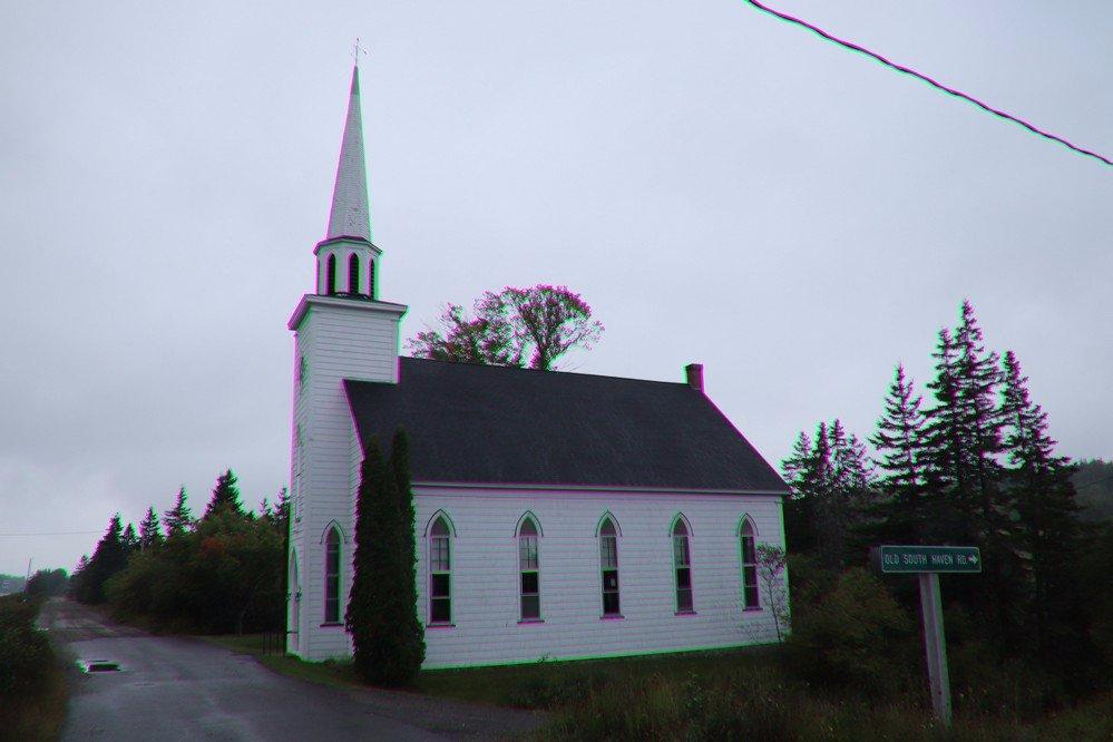 Ephraim Scott Memorial Presbyterian Church