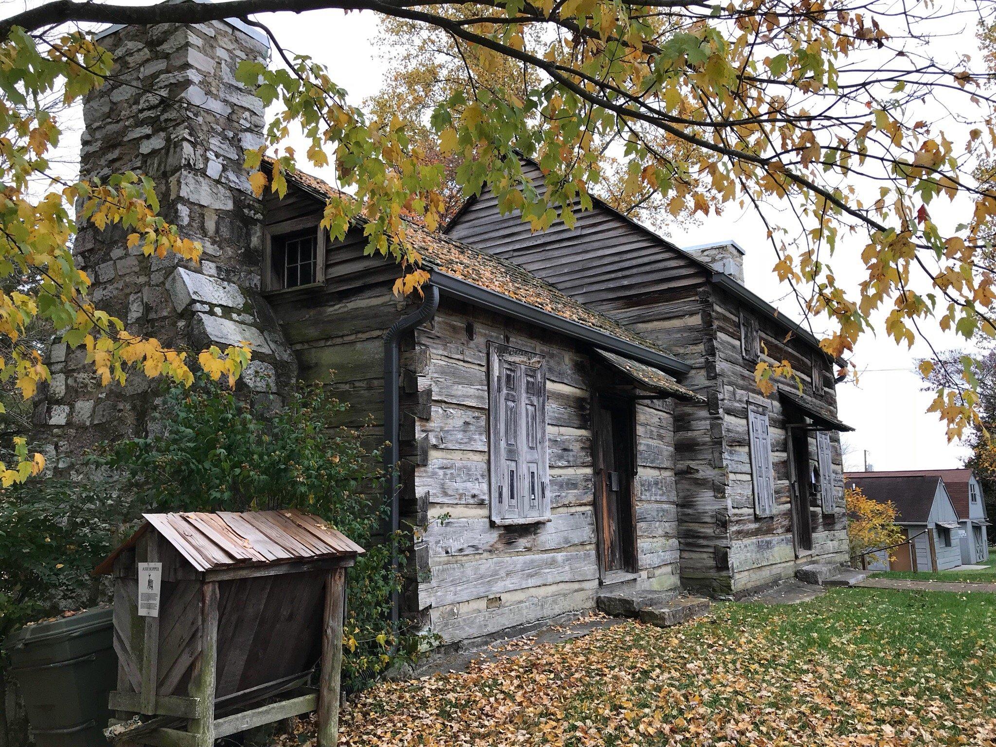 Crockett Tavern Museum