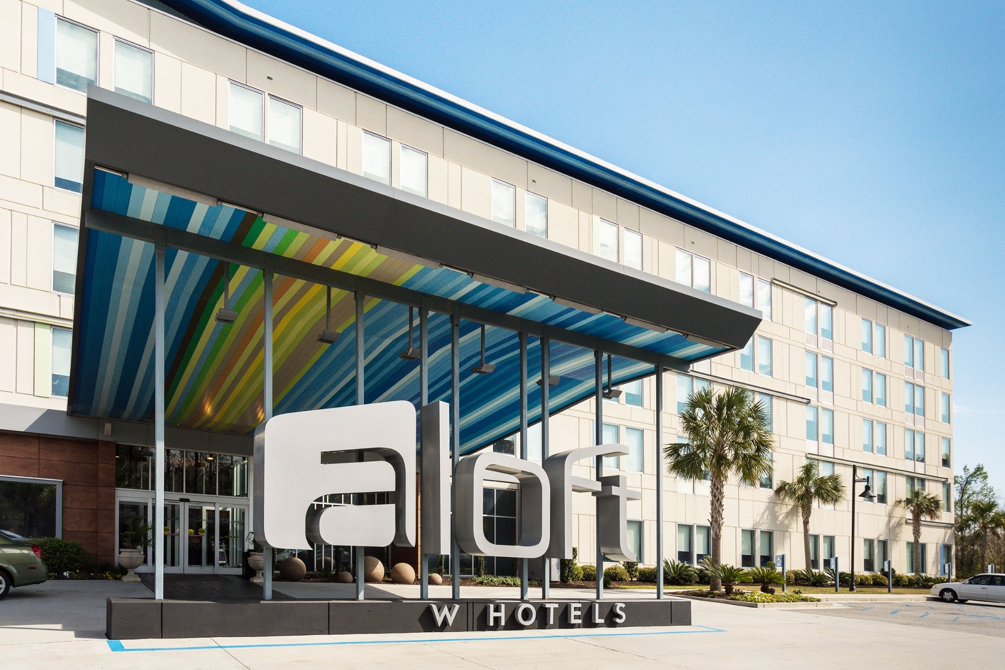 Aloft Charleston Airport & Convention Center