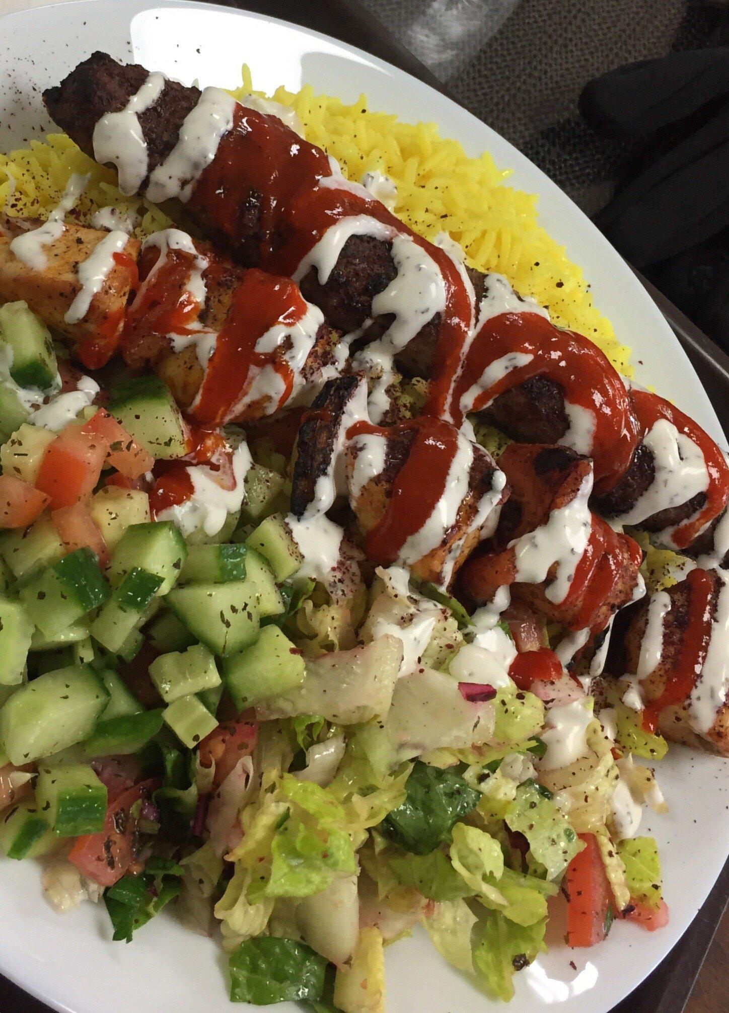 Nabil's Grill- Mediterranean Restaurant