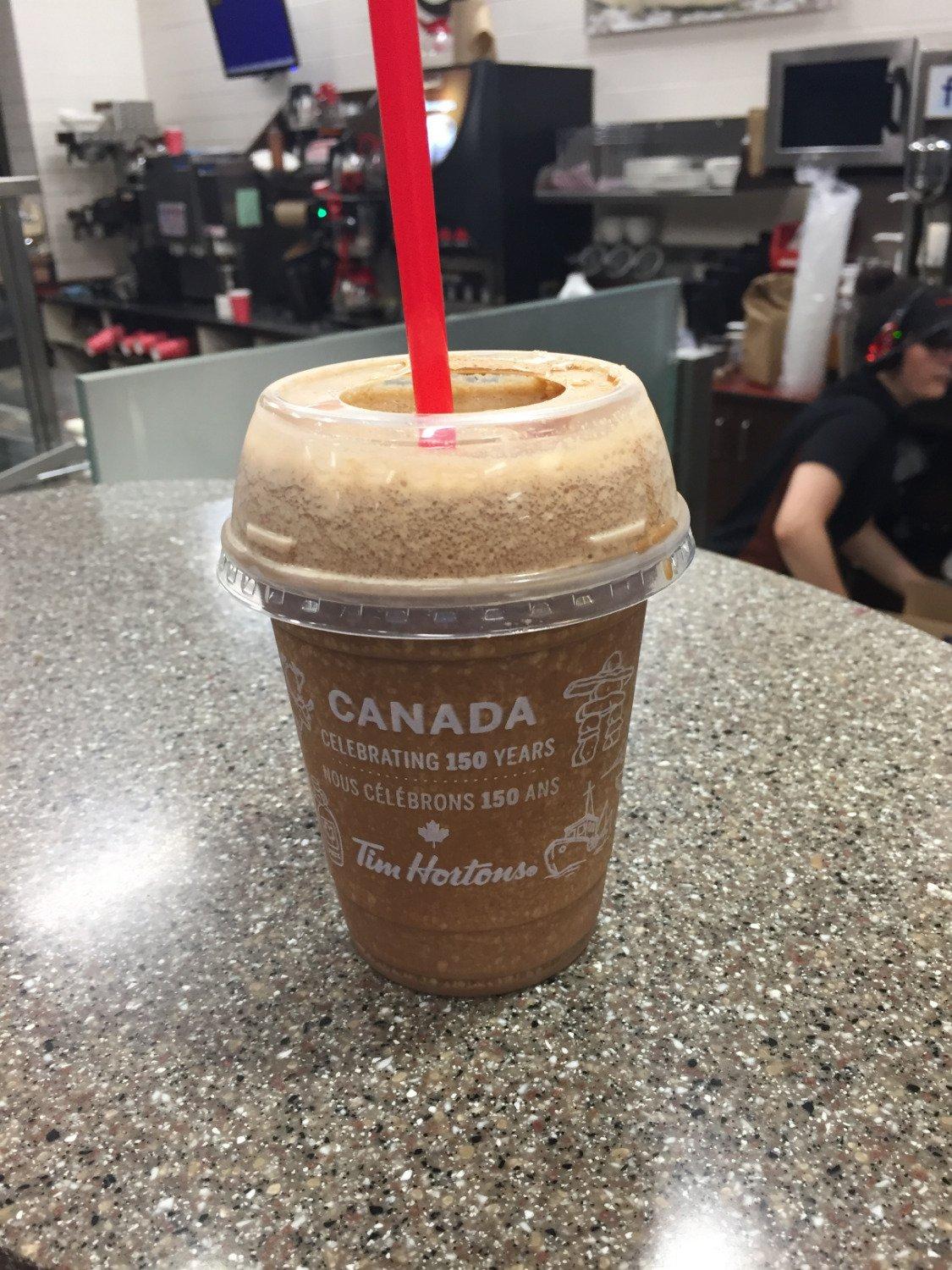 Tim Hortons