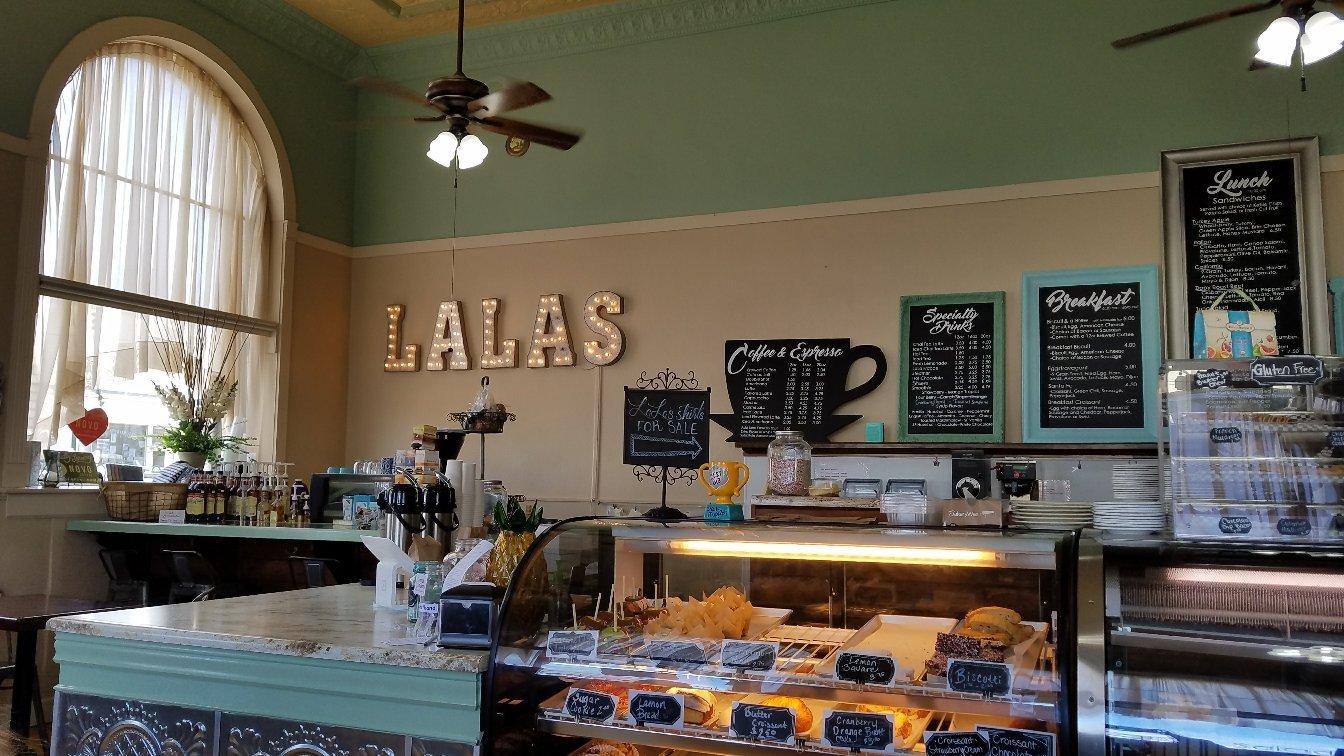 LaLa's Bakery & Espresso Bar