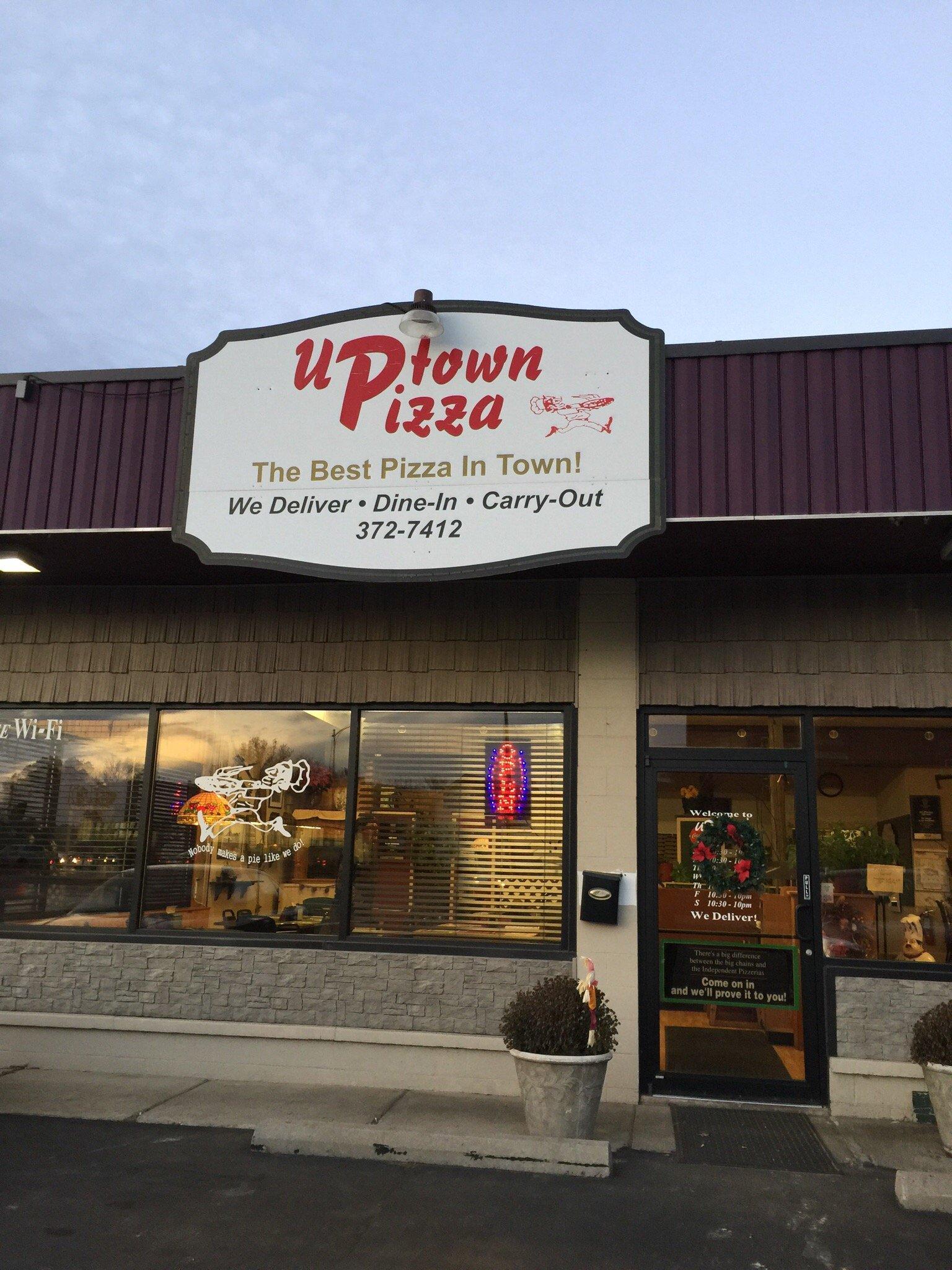 Uptown Pizza Tomah