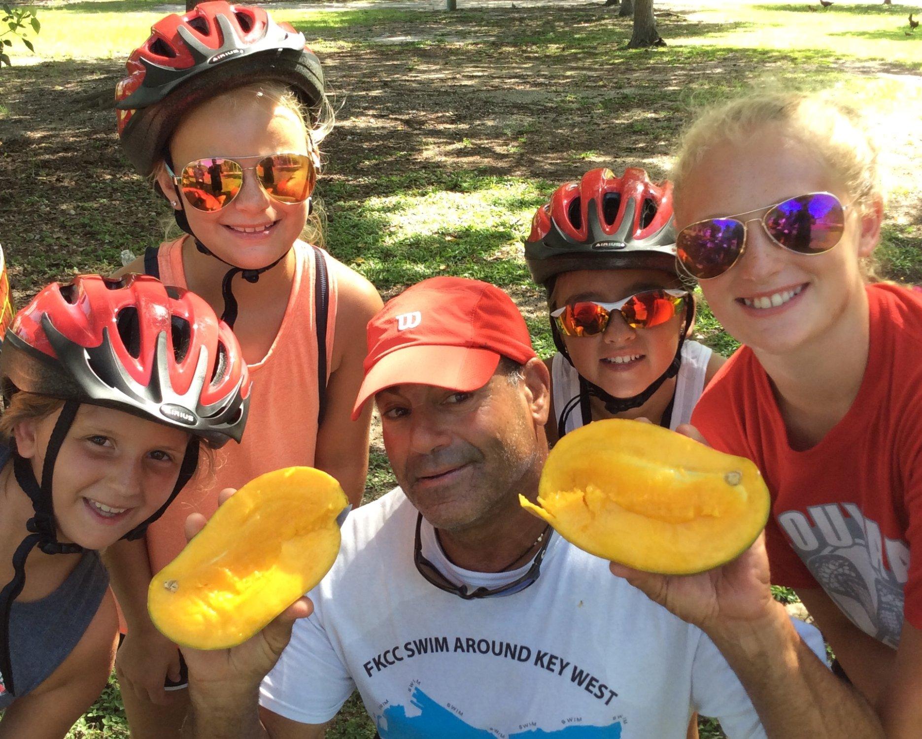 Lloyd's Tropical Bike Tour