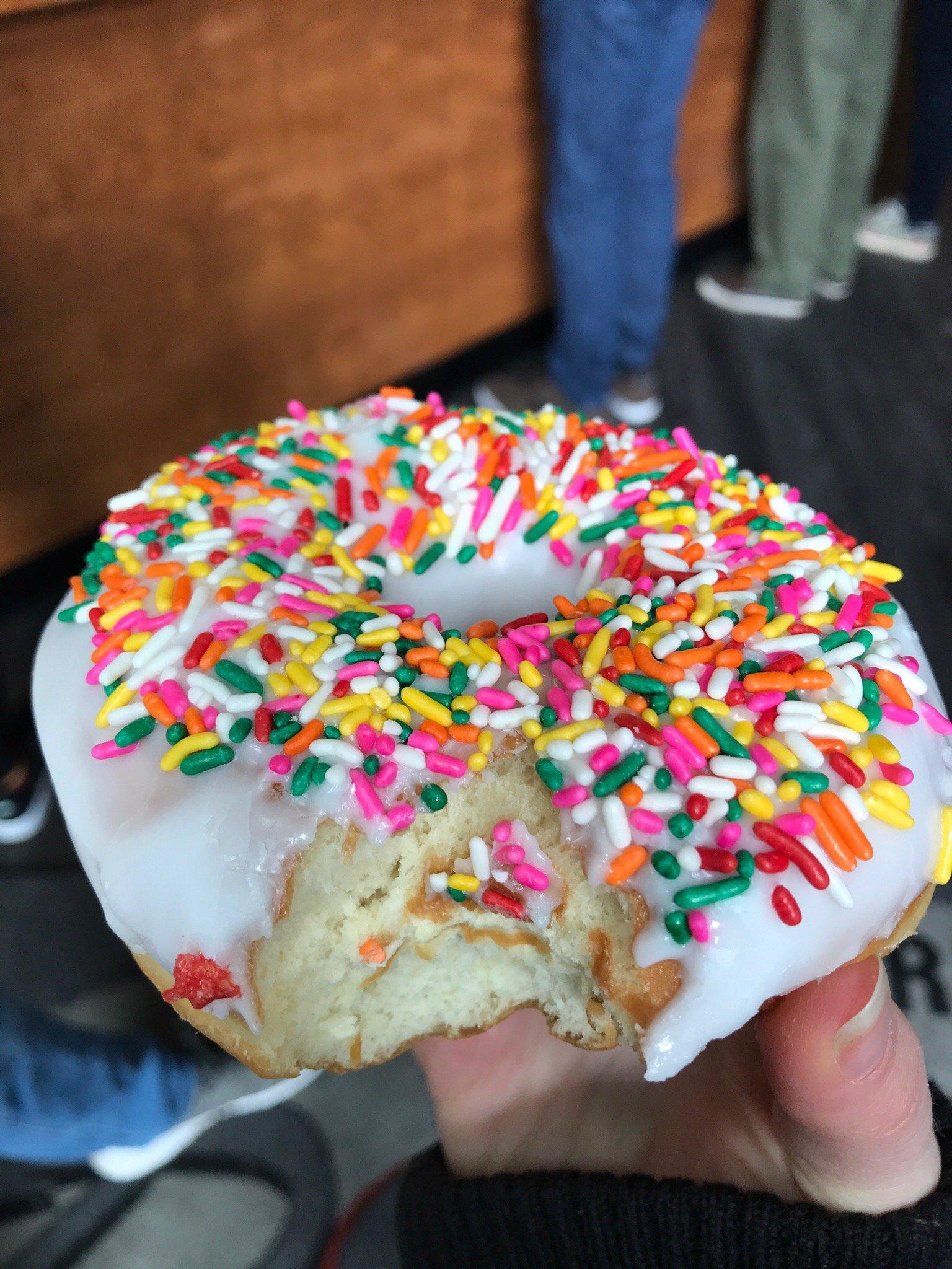 Davis Square Hand Crafted Donuts and Bagels