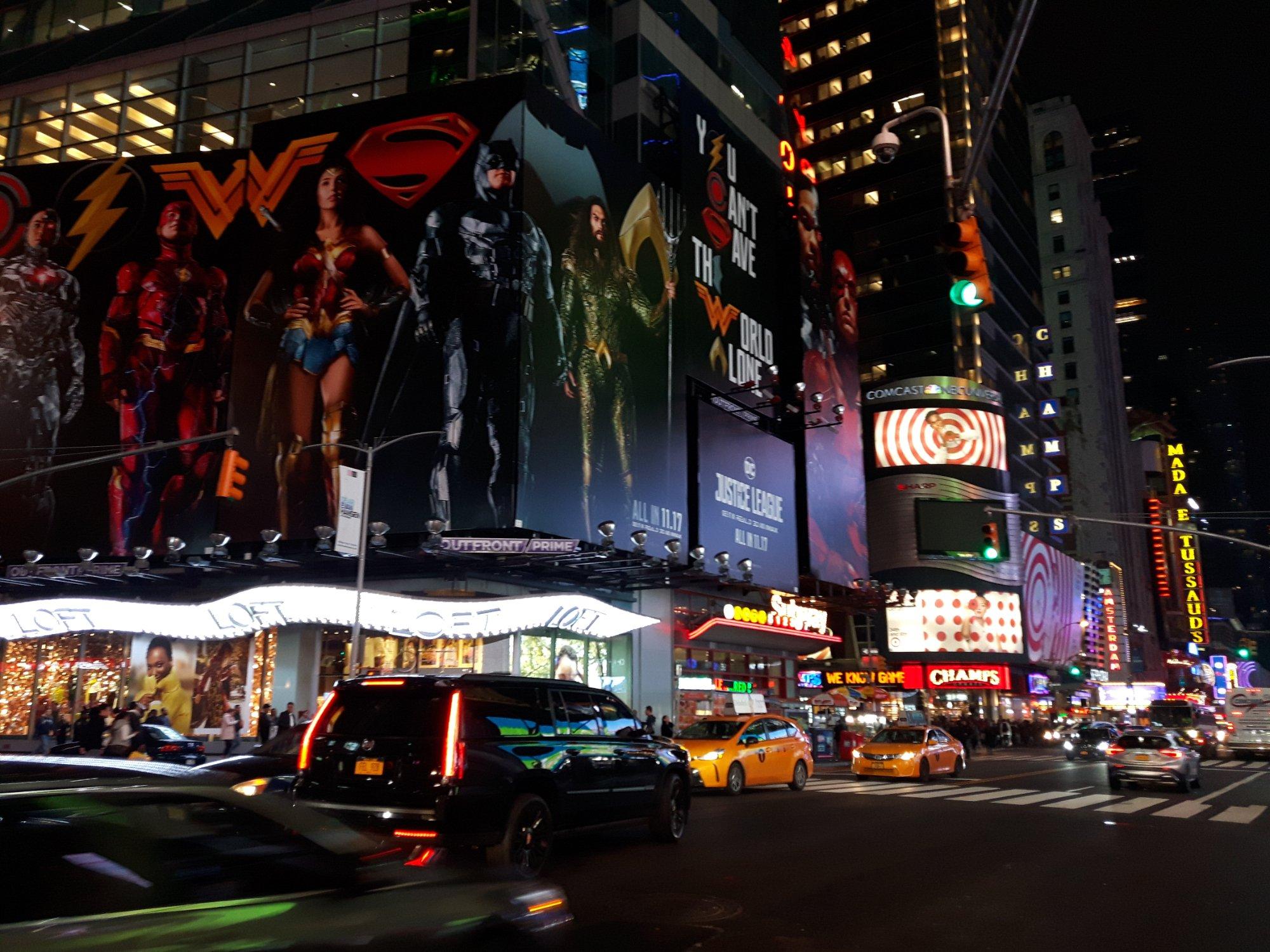 Father Duffy Square