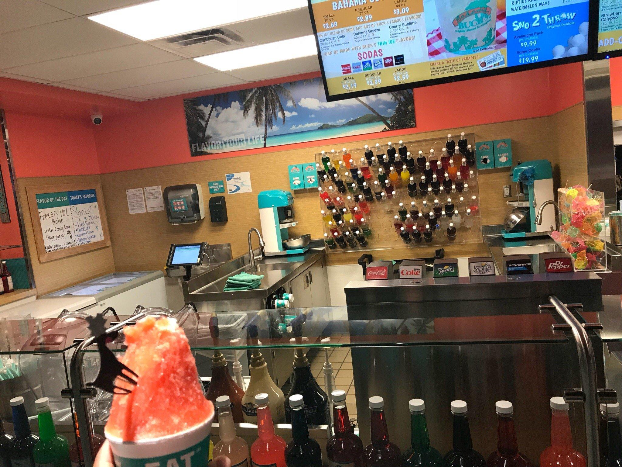 Bahama Buck's - St. Peters