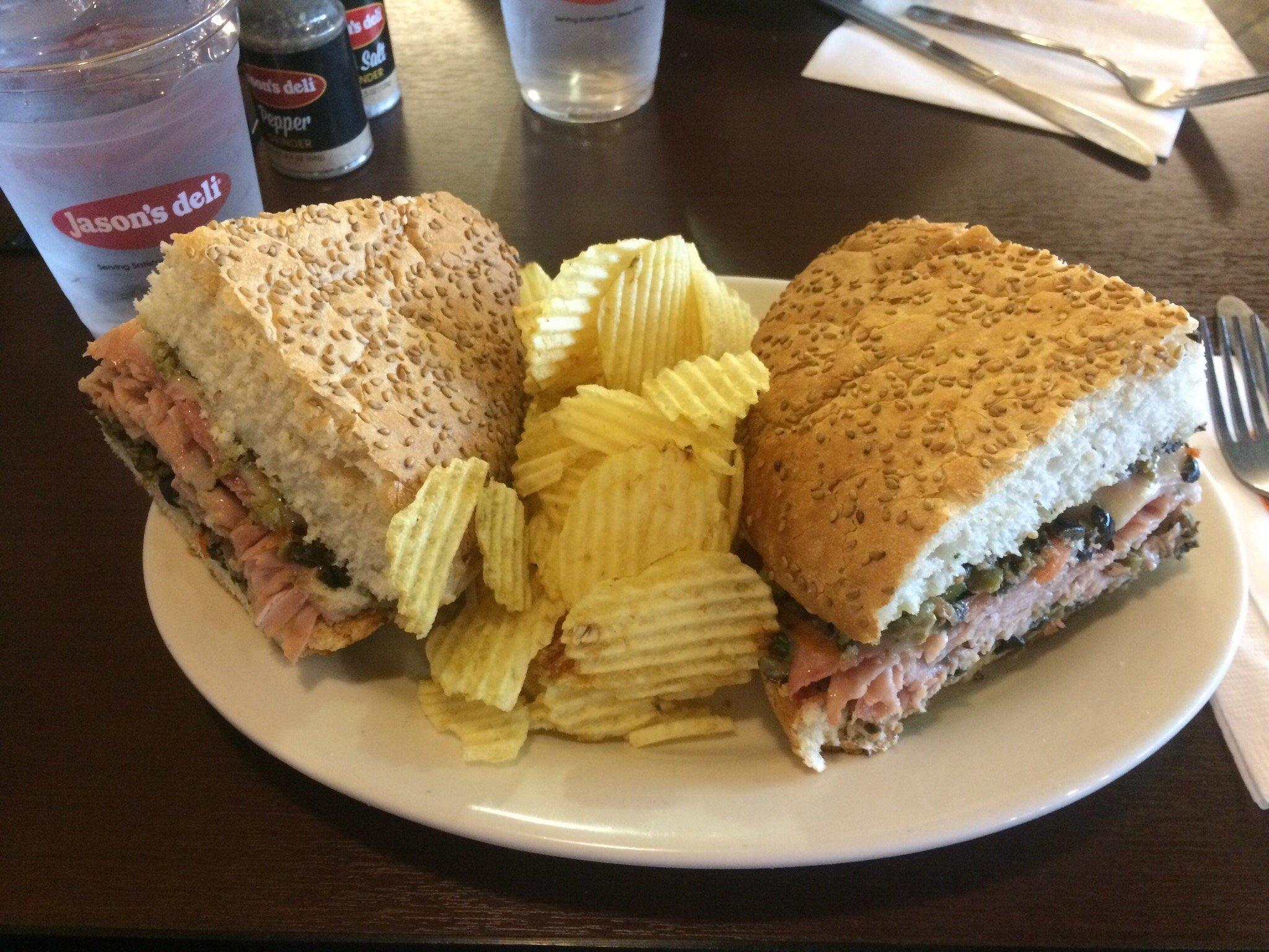 Jason's Deli