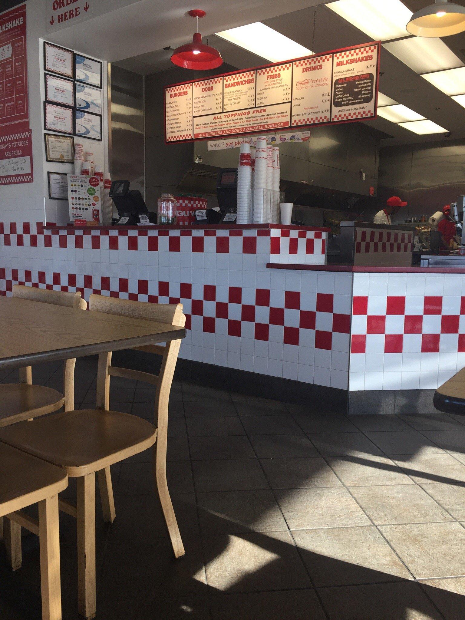 Five Guys