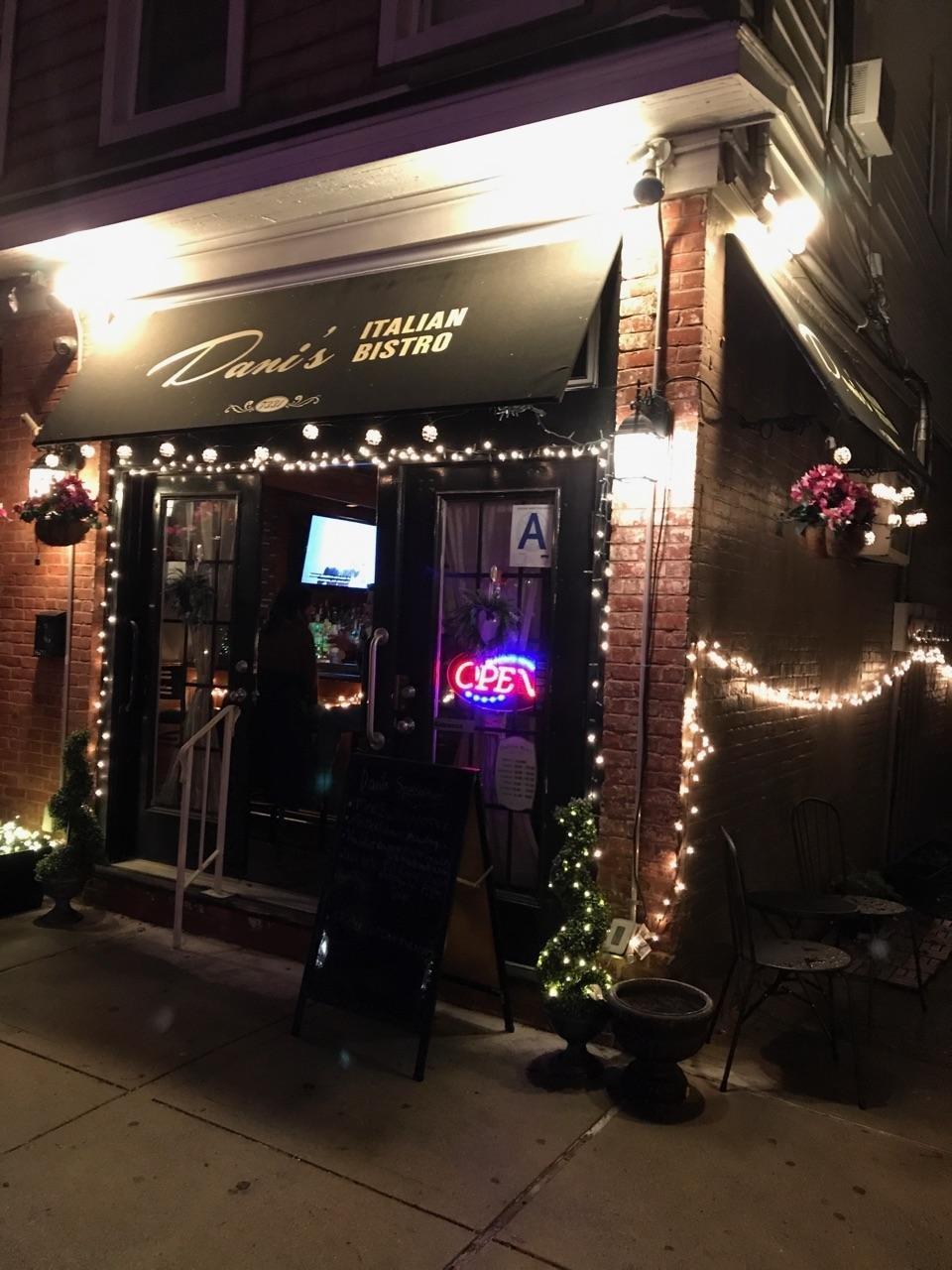 Dani's Italian Bistro