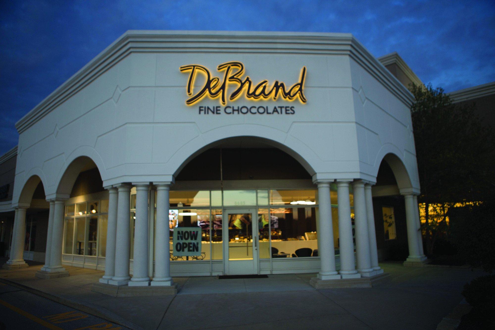 DeBrand Fine Chocolates