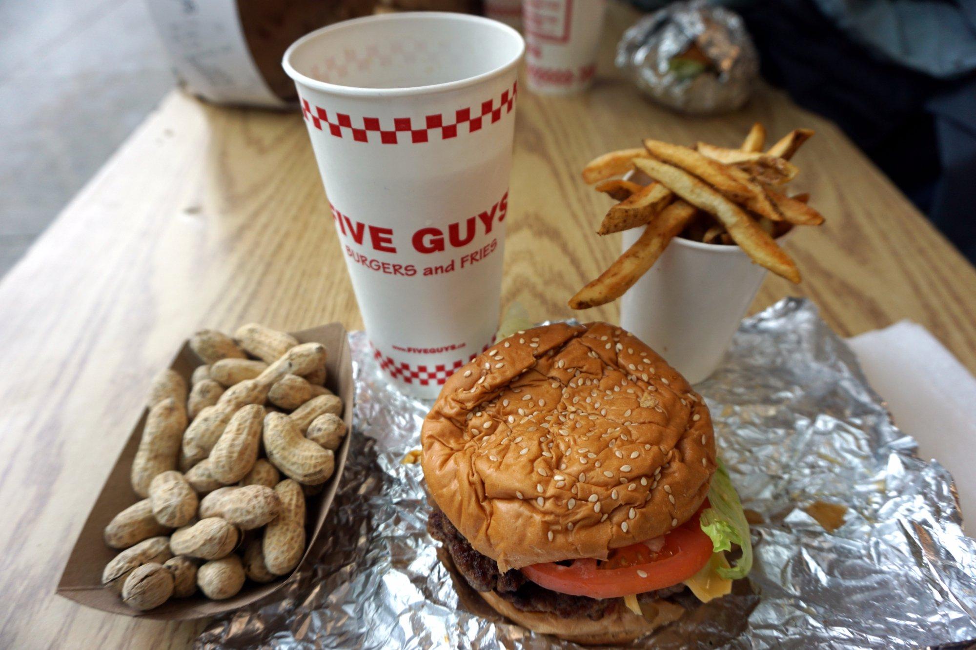 Five Guys