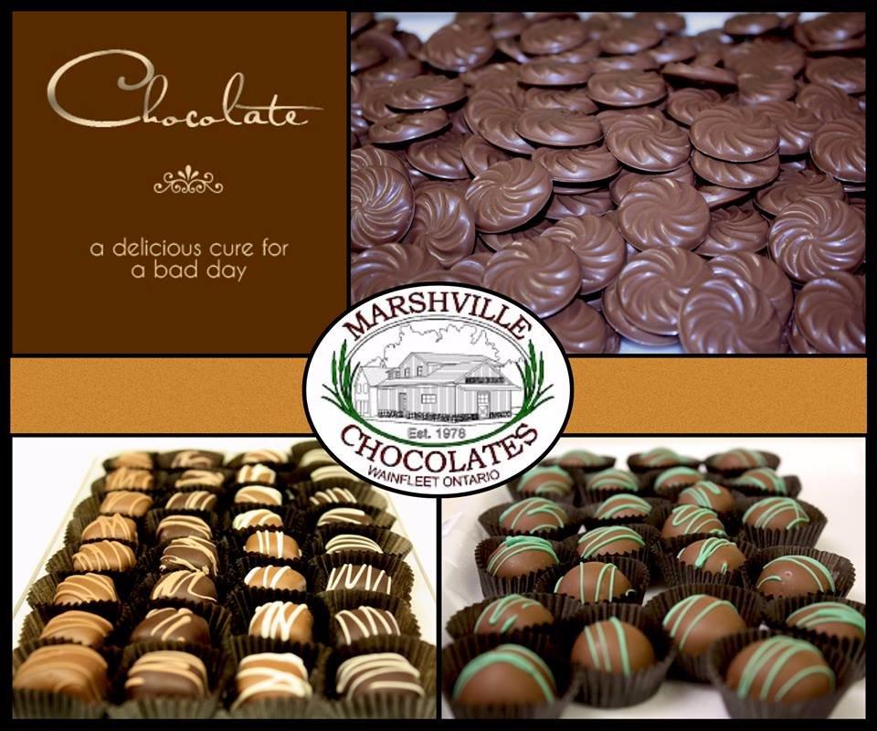 Marshville Chocolates