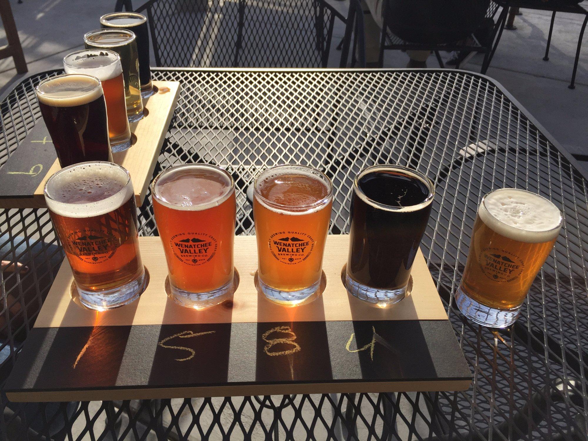 Wenatchee Valley Brewing Company