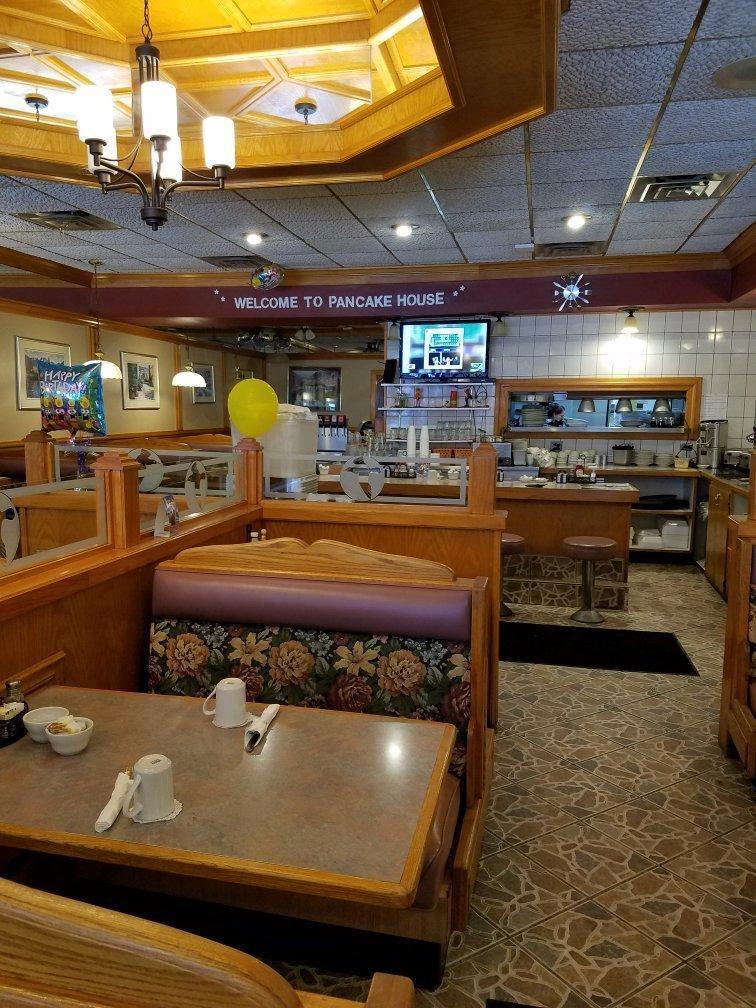 Cudahy's Pancake House