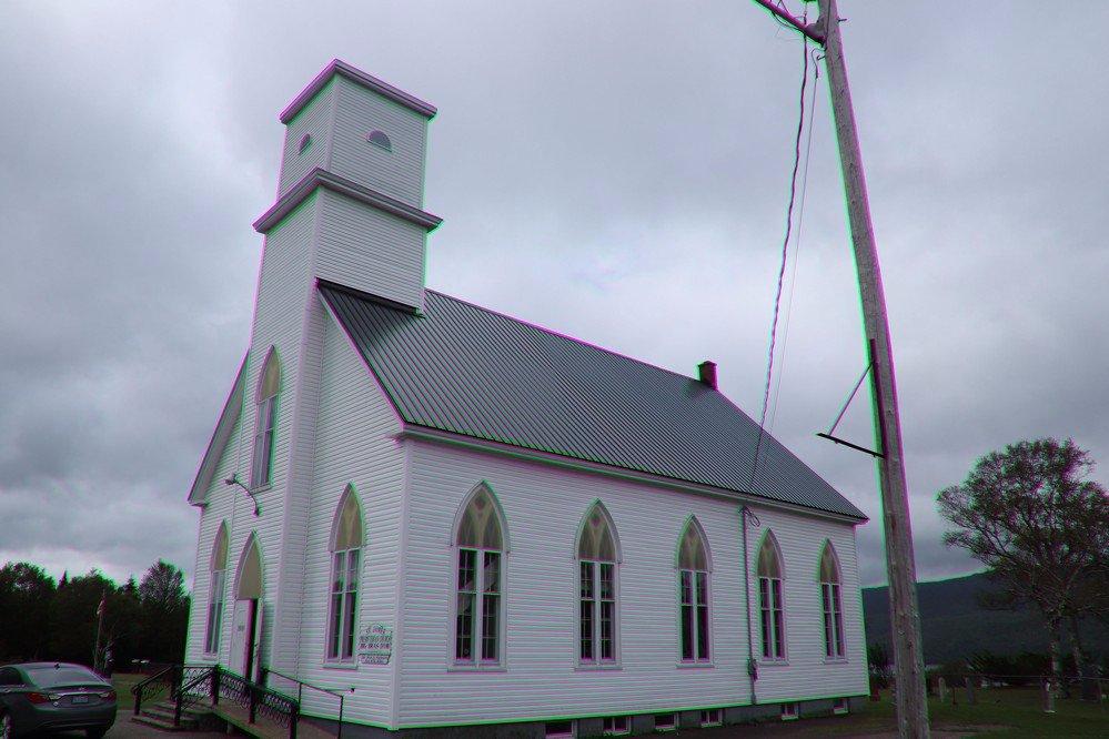 St. James Presbyterian Church