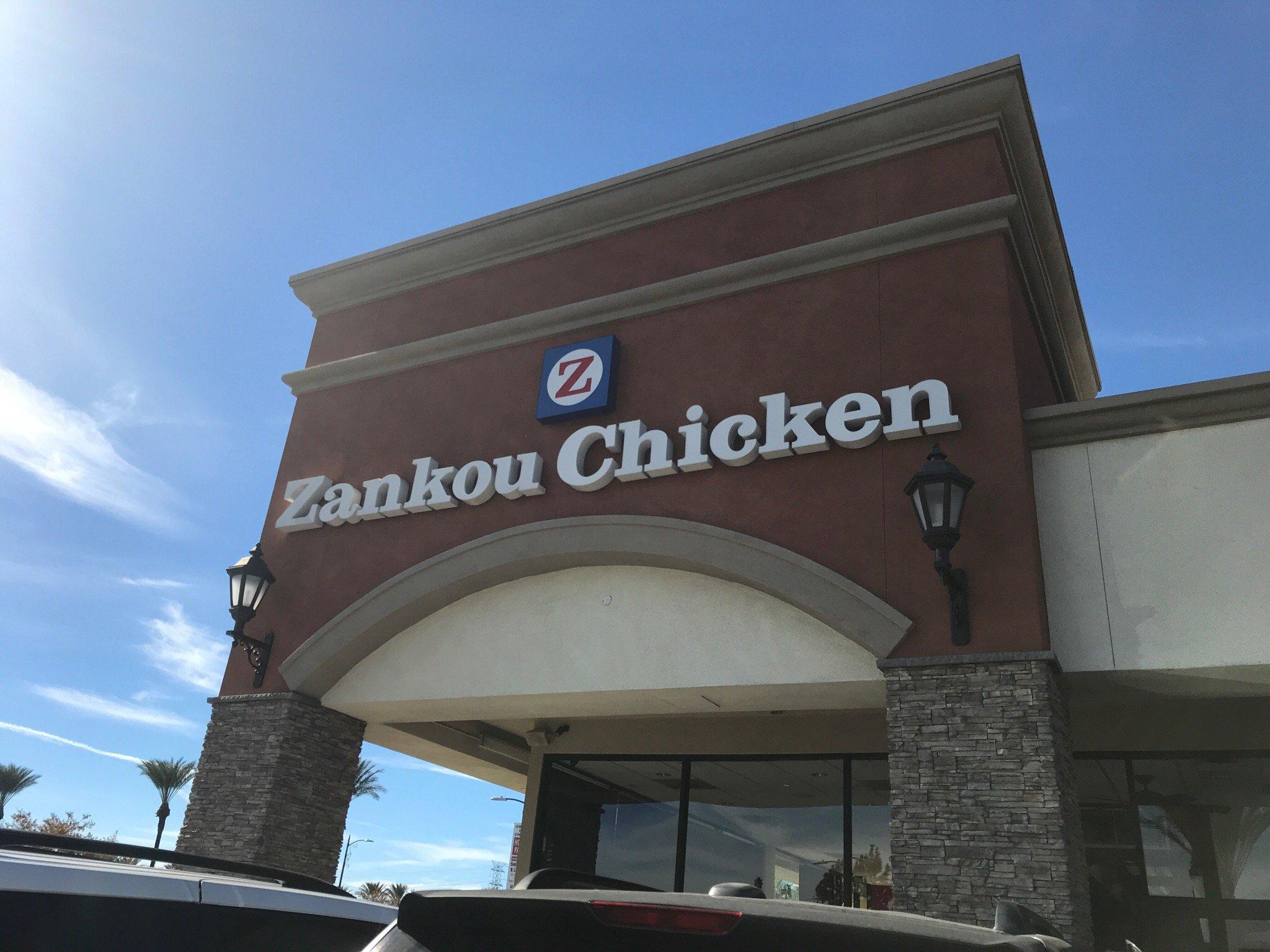 Zankou Chicken