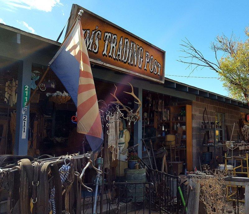 Jim's Trading Post