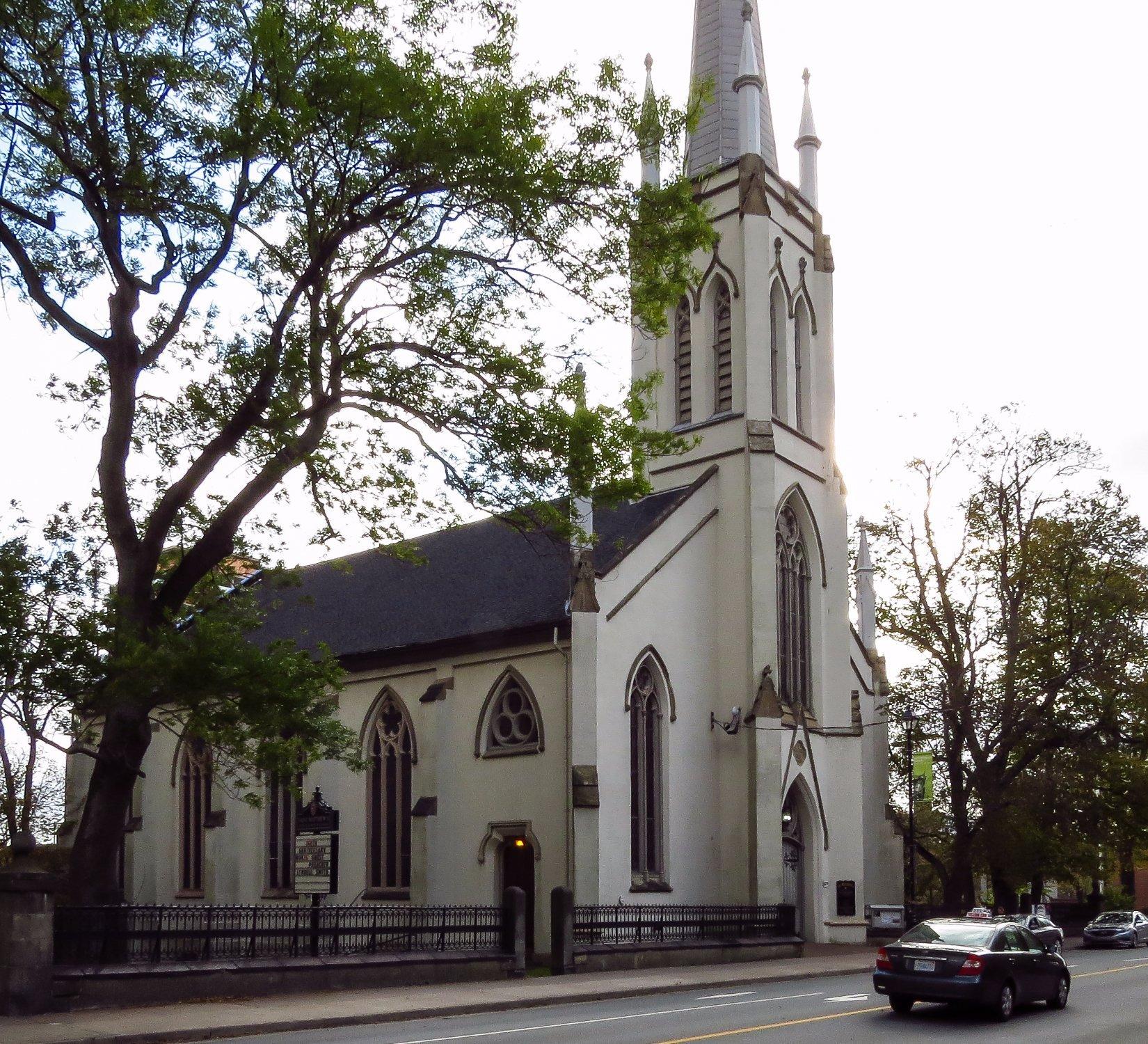 St Mathew's United Churc