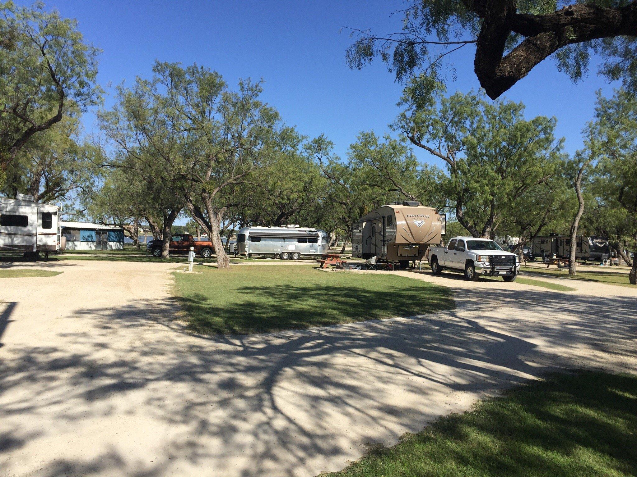 Spring Creek Marina & RV Park