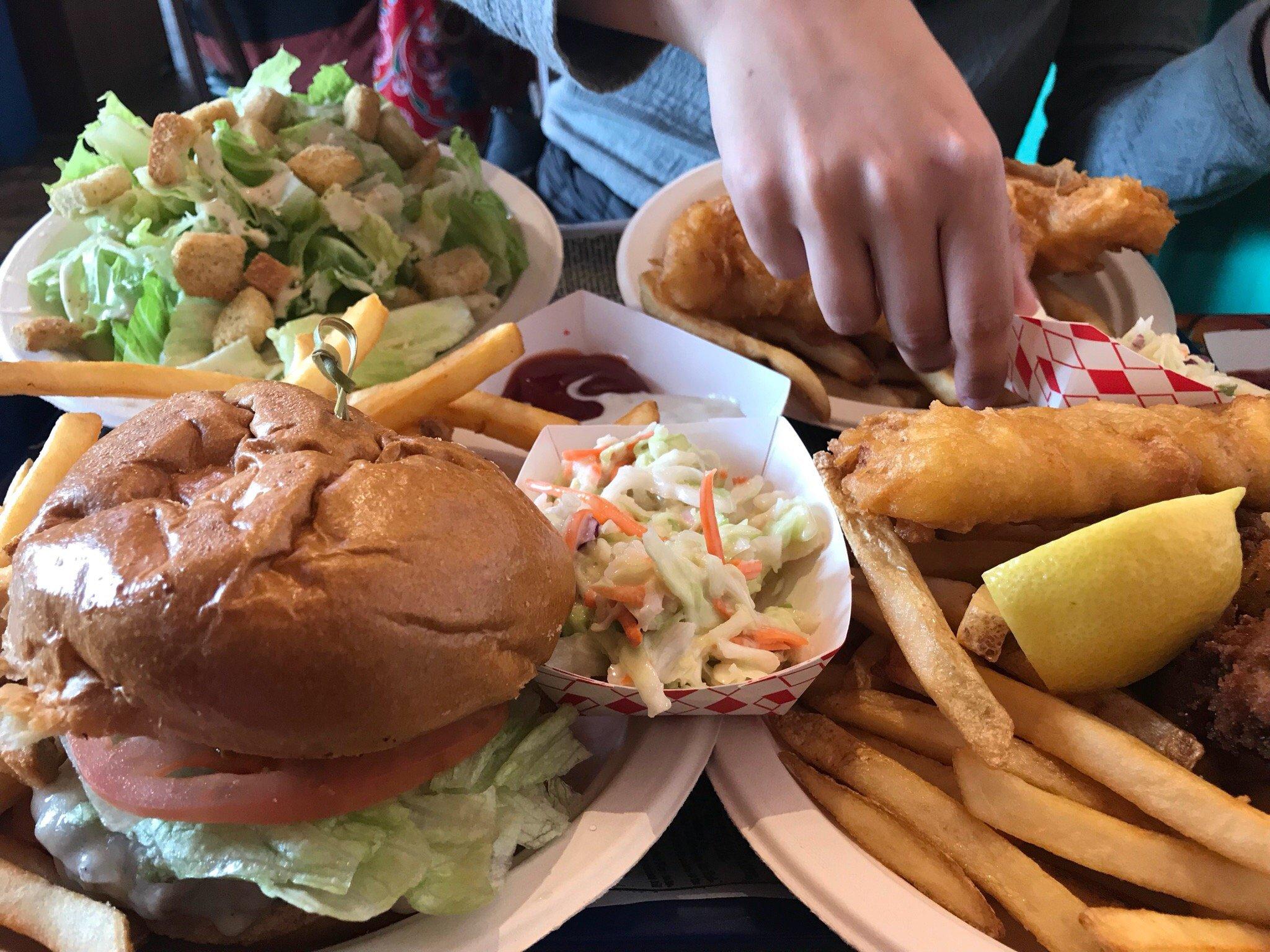 Fish & Chips of Sausalito