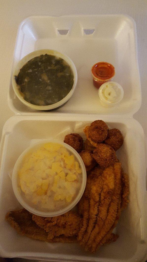 Crockett's Fish Fry