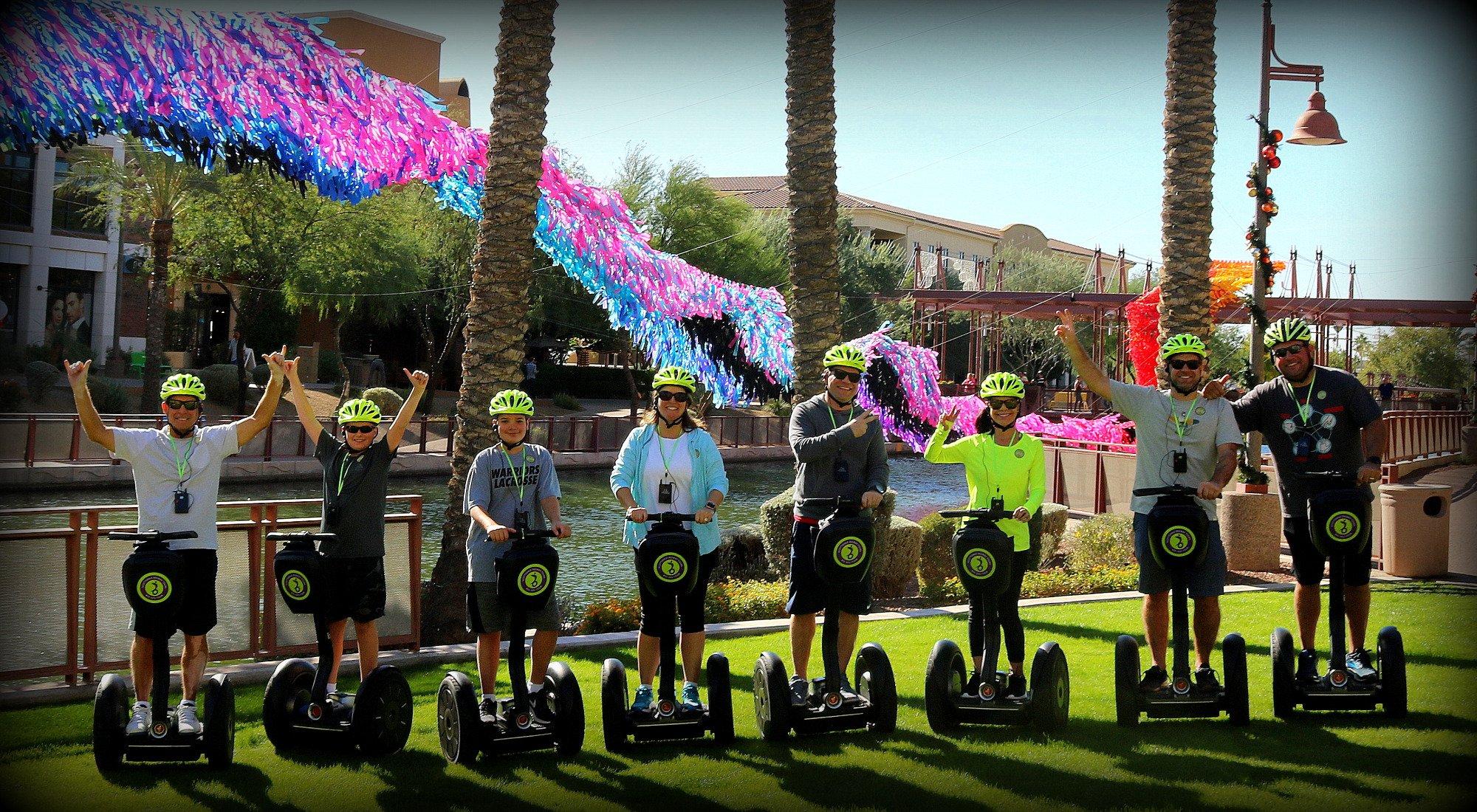 Scottsdale Segway Tours