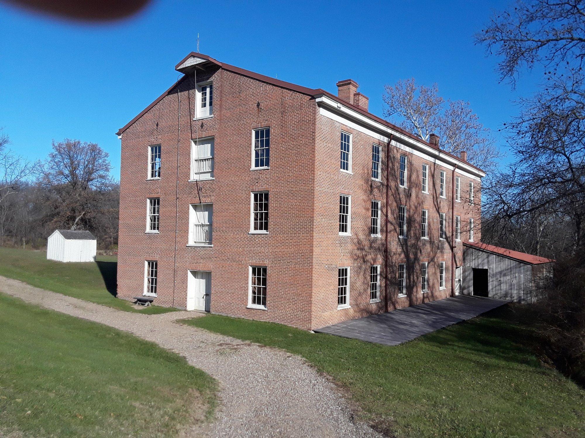 Watkins Mill State Park