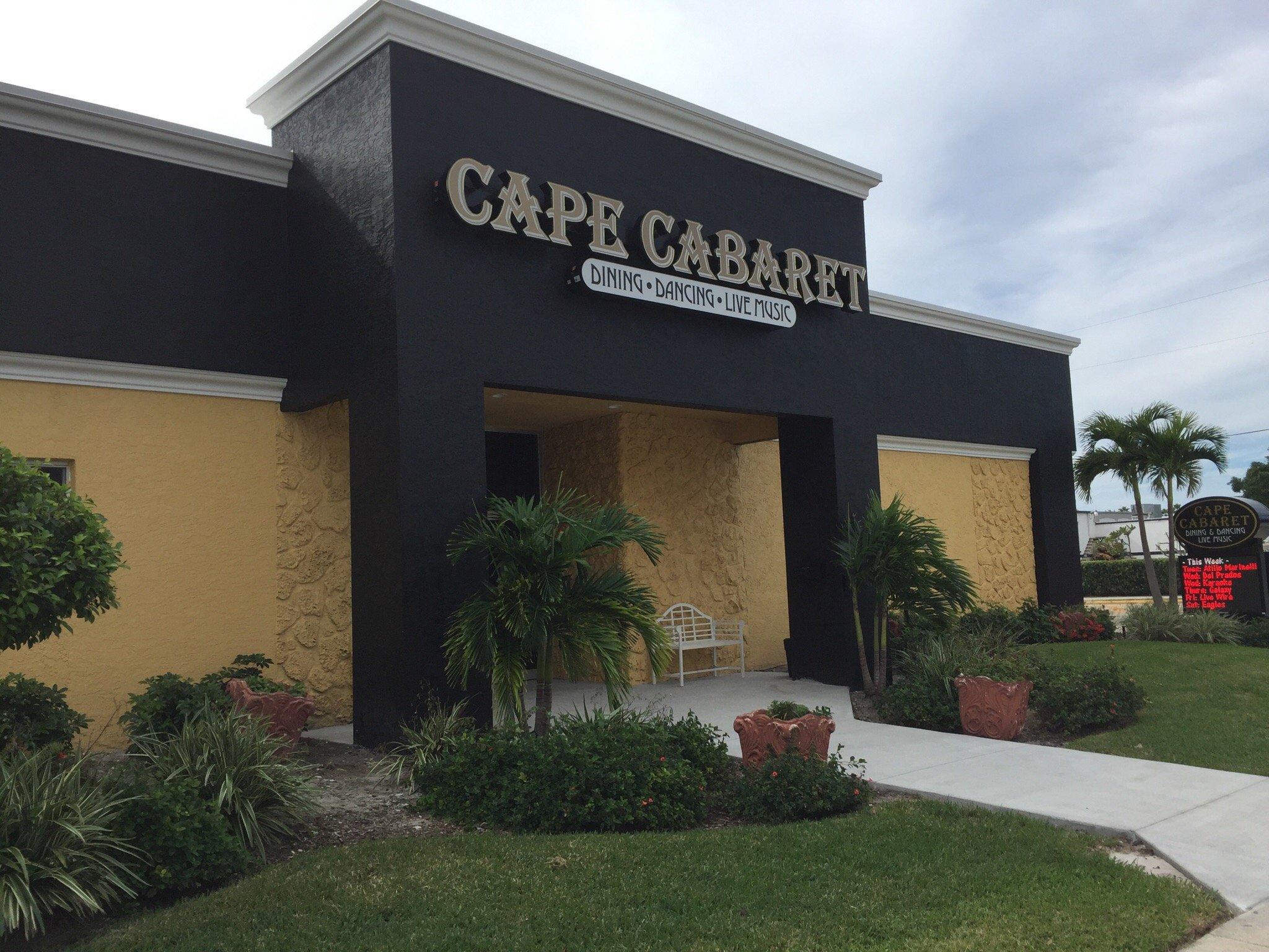 Cape Cabaret