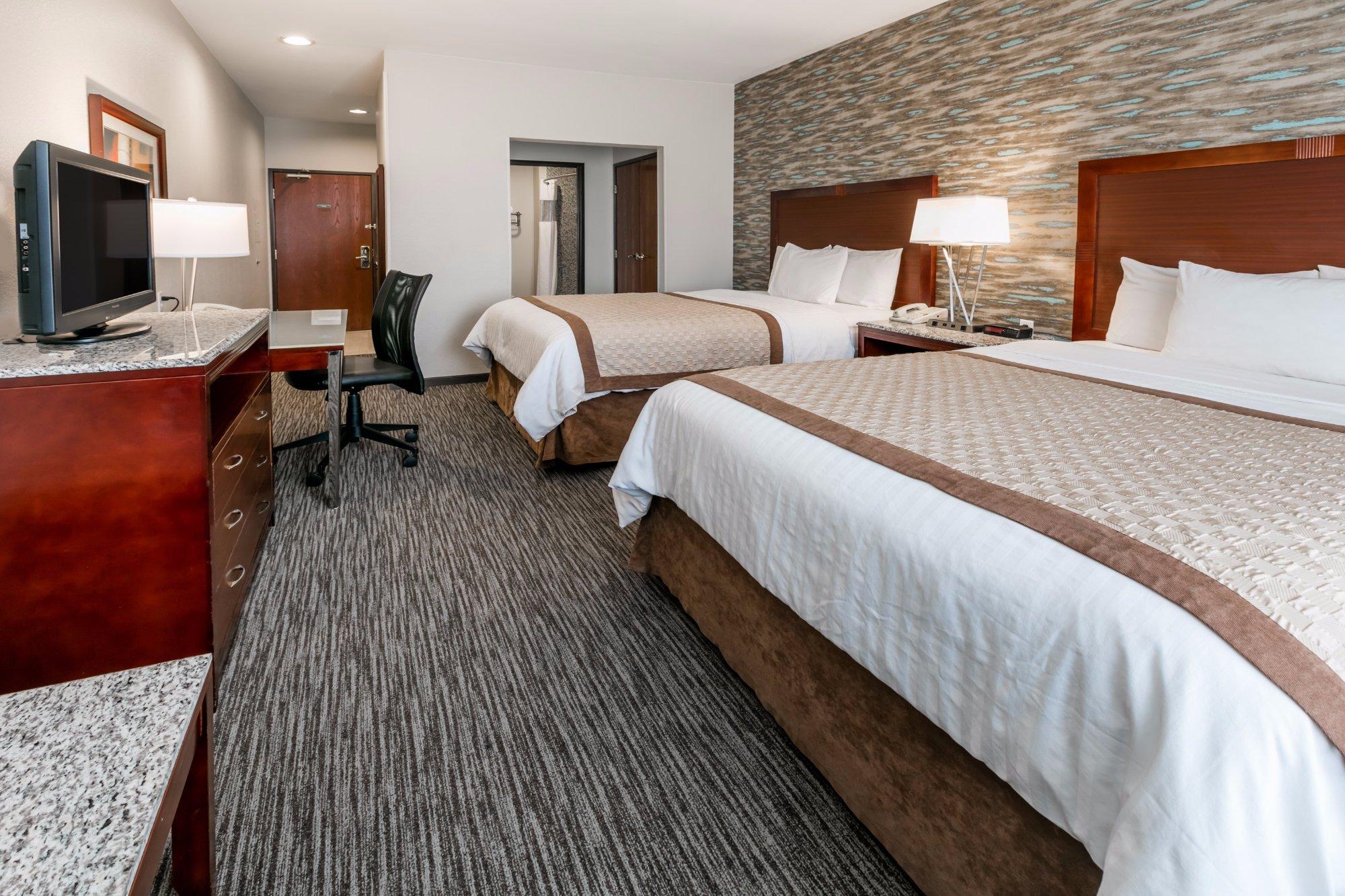 Candlewood Suites DFW Airport North – Irving, an IHG Hotel