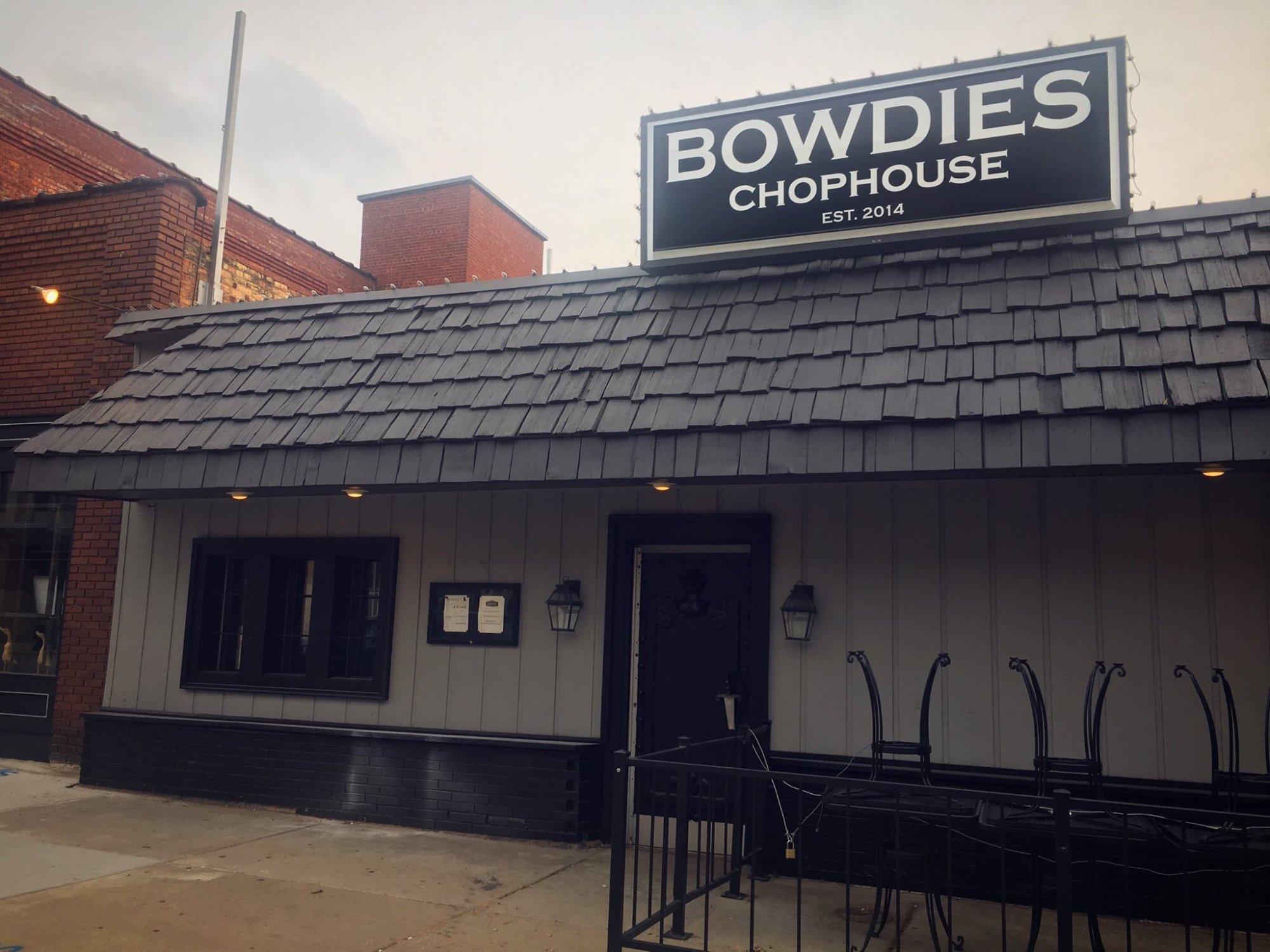 Bowdie's Chophouse - Lansing