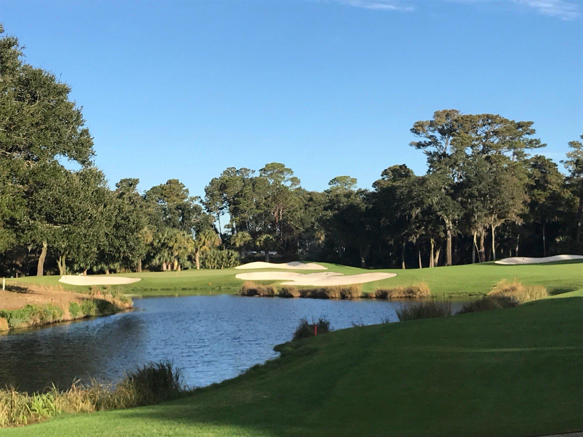 Cougar Point Golf Course